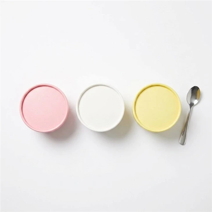 4oz Paper Ice Cream Cups best