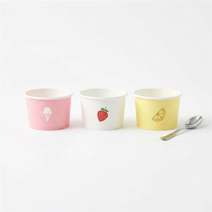 4oz Paper Ice Cream Cups price